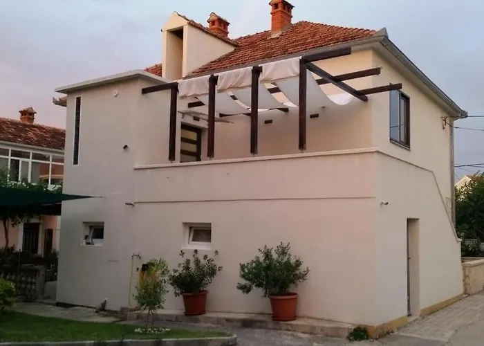 By The Sea Nin, Zadar - 16428 Apartmán Nin