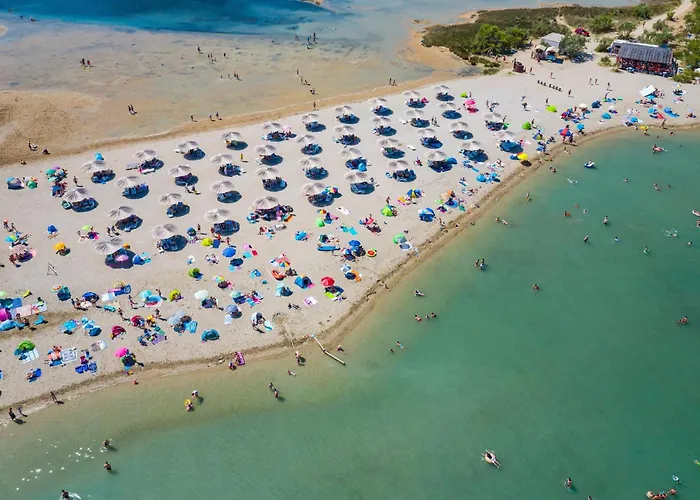 By The Sea Nin, Zadar - 16428 Lejlighed *