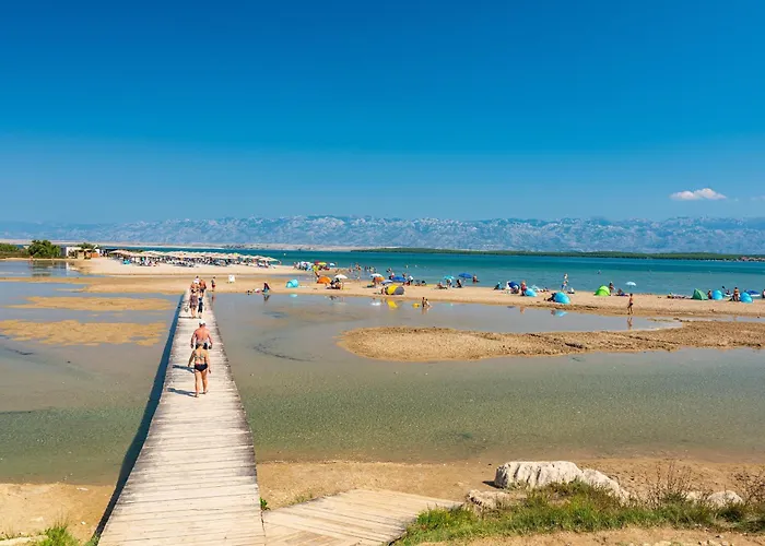 Apartment By The Sea Nin, Zadar - 16428 Nin