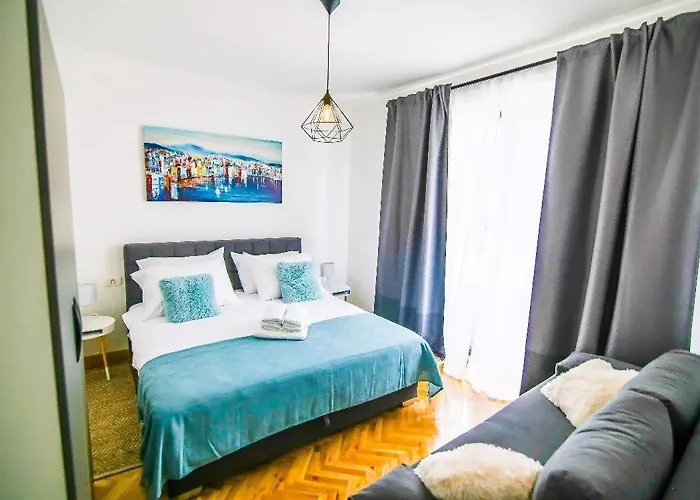 Apartmán By The Sea Nin, Zadar - 16428 Nin