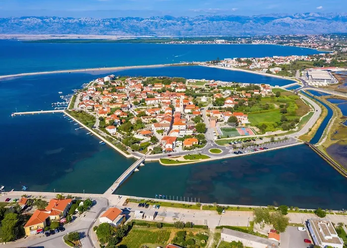 Apartment By The Sea Nin, Zadar - 16428