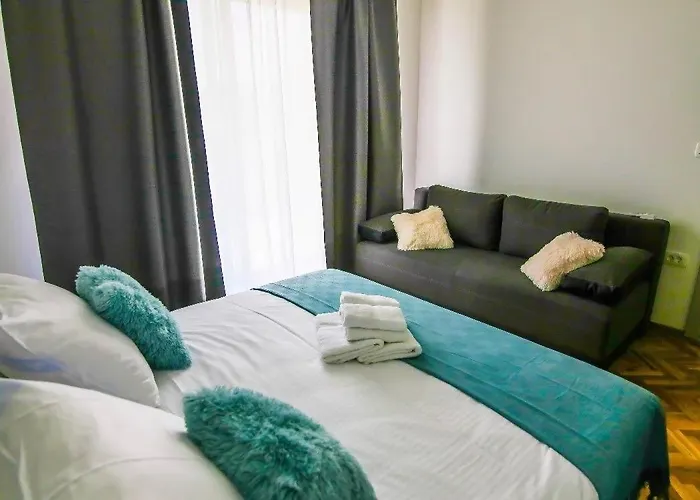 Apartment By The Sea Nin, Zadar - 16428