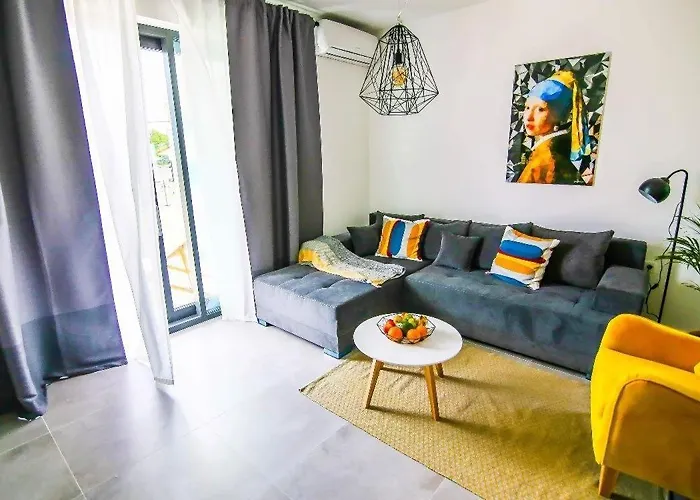 By The Sea Nin, Zadar - 16428 Lejlighed *