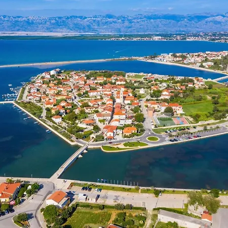 Apartment By The Sea Nin, Zadar - 16428